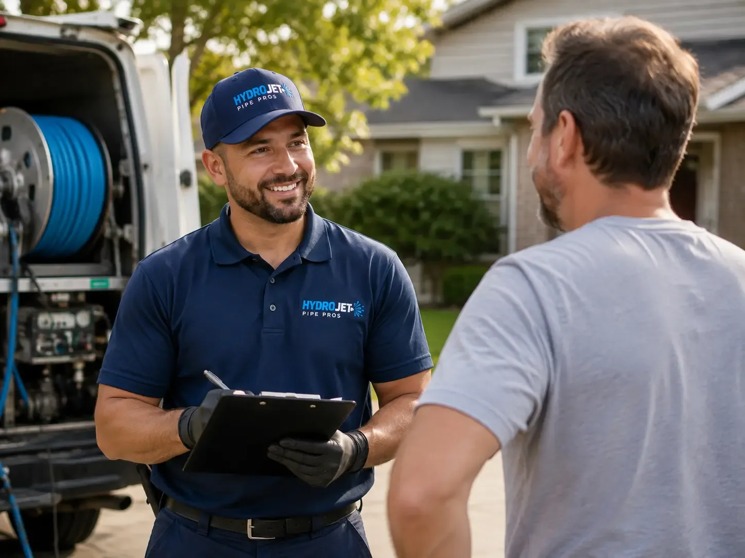 Hydro Jet Pipe Descaling Eitzen, MN FAQs